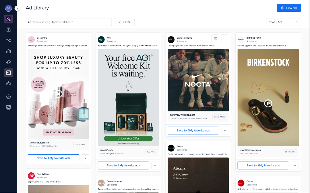 Spy on Your Competitors with the Facebook Ad Library